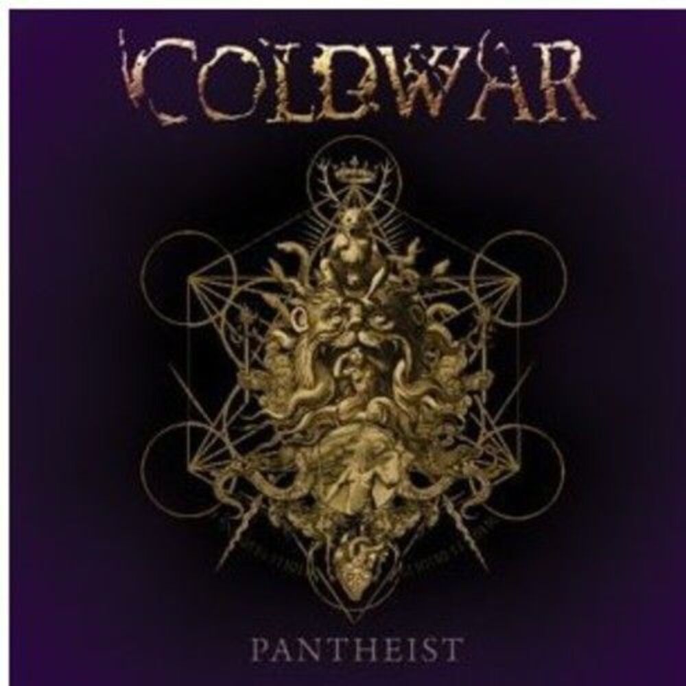 Coldwar - Pantheist  CD